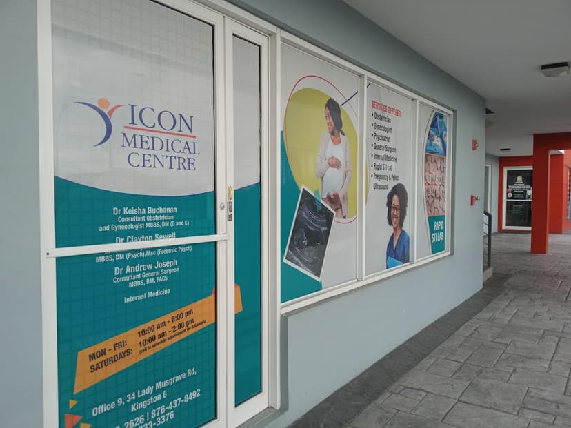 Icon Medical Centre