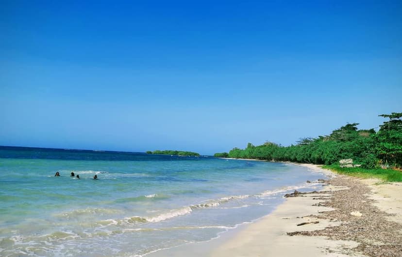 Fantasy Beach (Priory Beach)