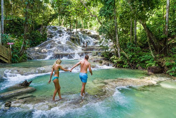 Dunn’s River Falls (Ocho Rios)