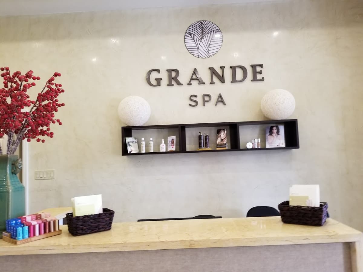 Grande Spa at Jewel Grande Montego Bay Resort & Spa