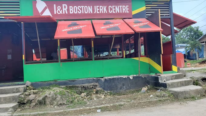 Boston Jerk Center