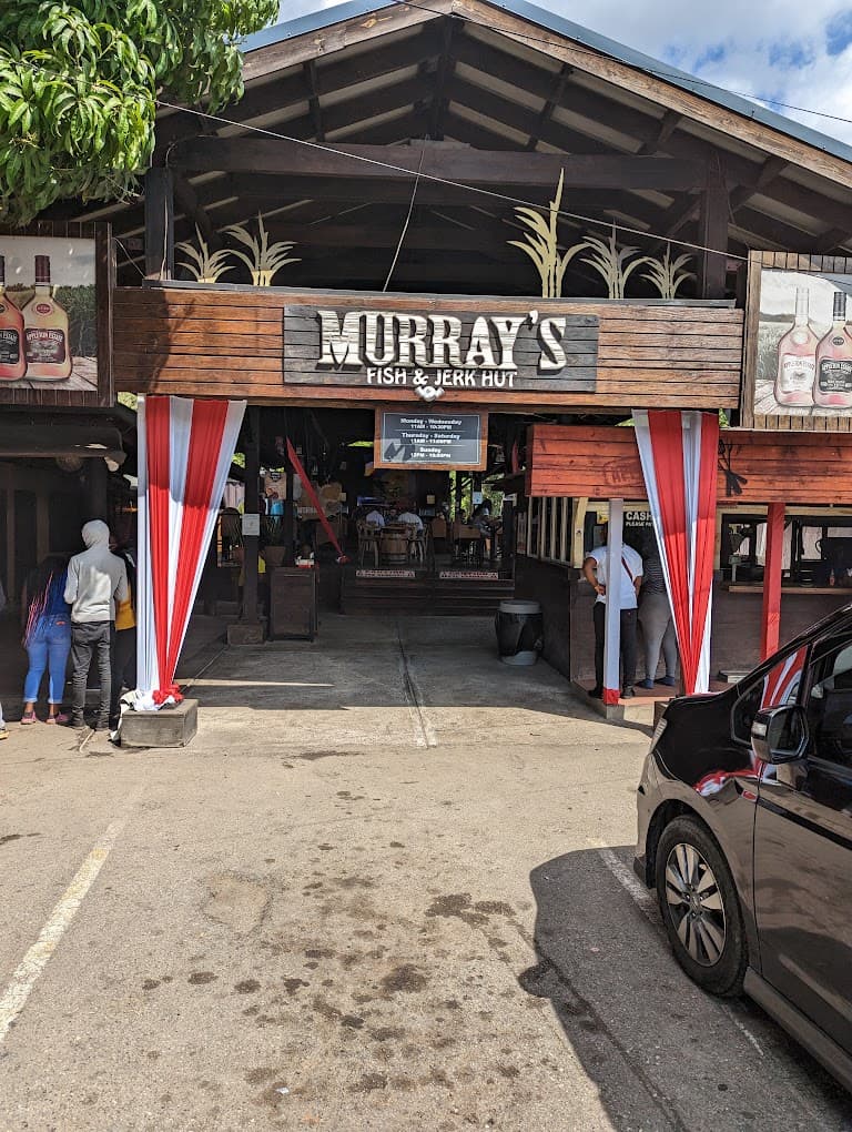 Murray's Fish and Jerk Hut