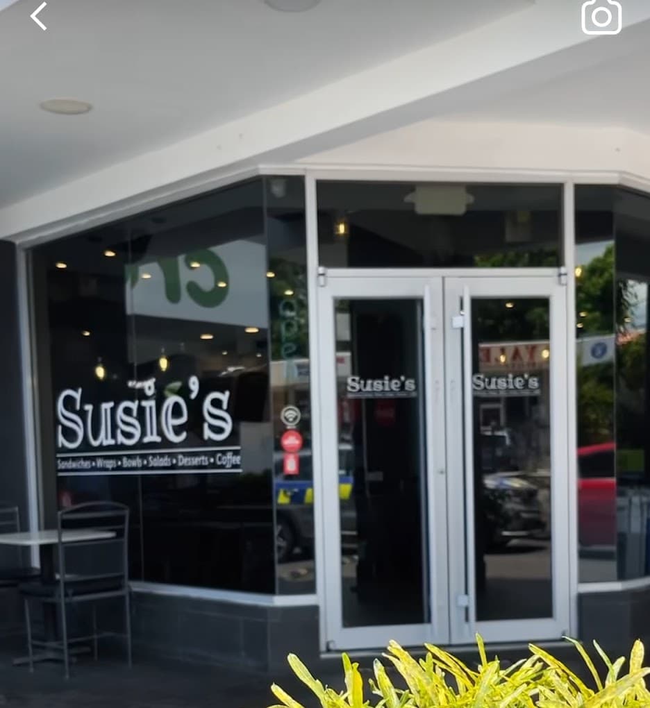 Susie's Bakery & Coffee Bar