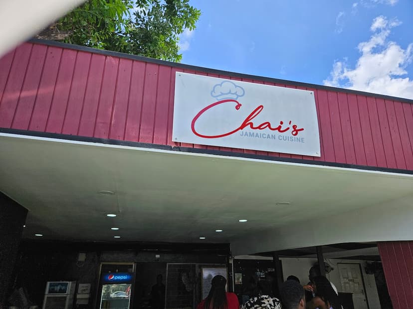 Chai's Jamaican Cuisine