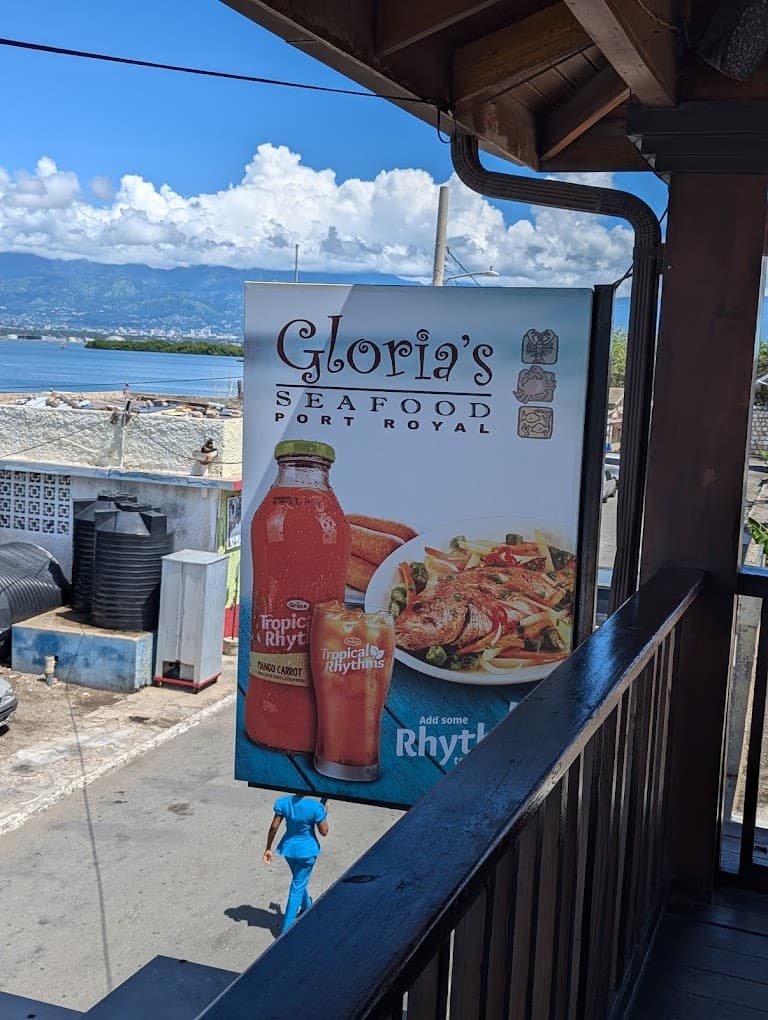 Gloria's Seafood Restaurant