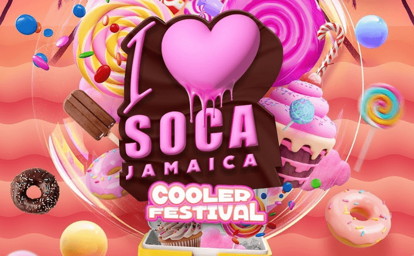 I Love Soca Jamaica