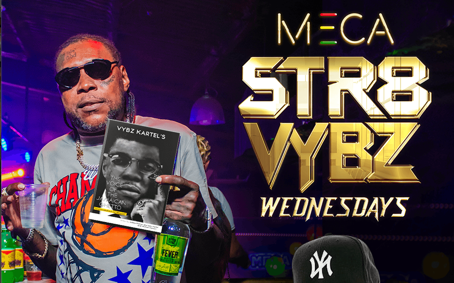 Str8 Vybz Wednesdays