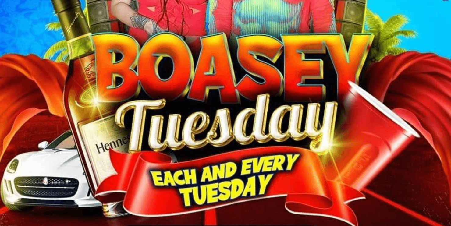 Boasy Tuesdays