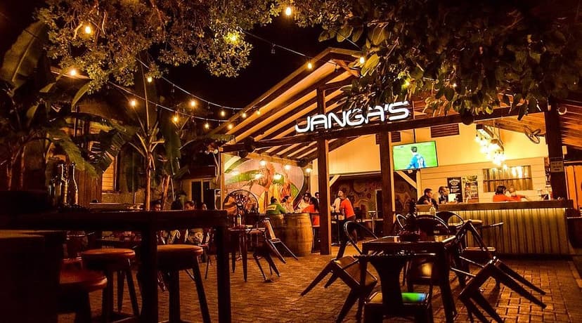 Janga's Soundbar & Grill