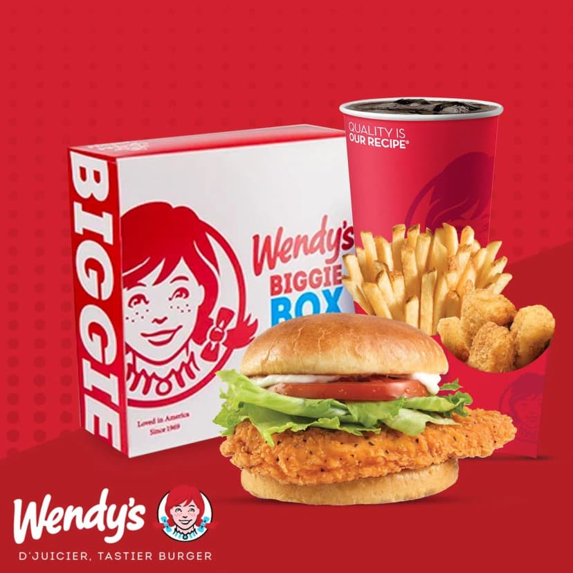 Wendy's