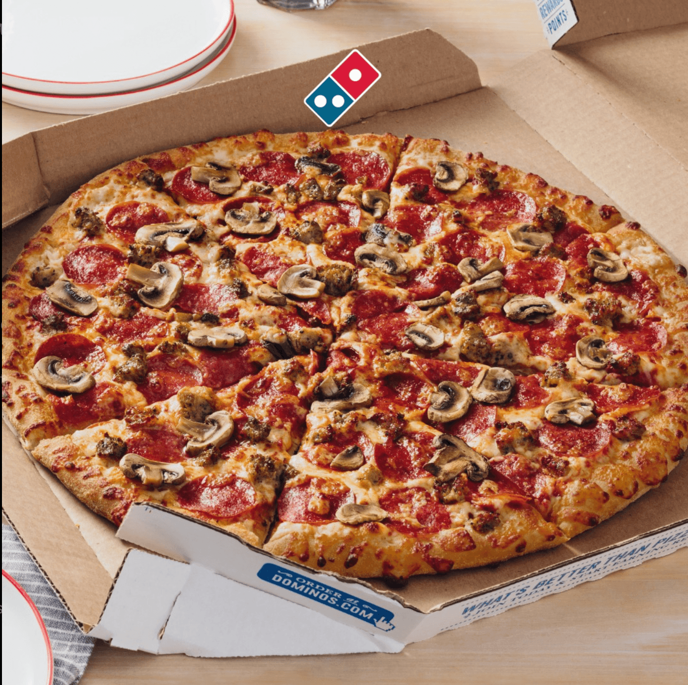 Domino's Pizza