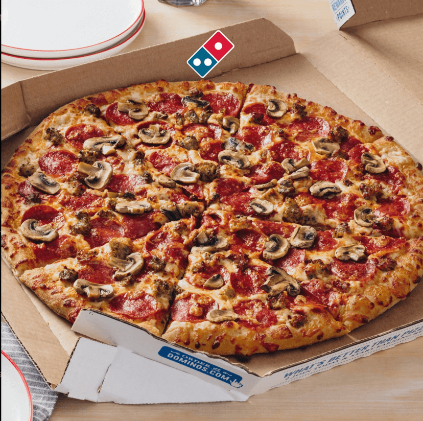 Domino's Pizza