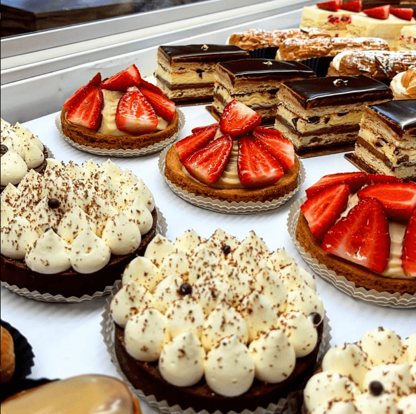 Eleni's French Bakery