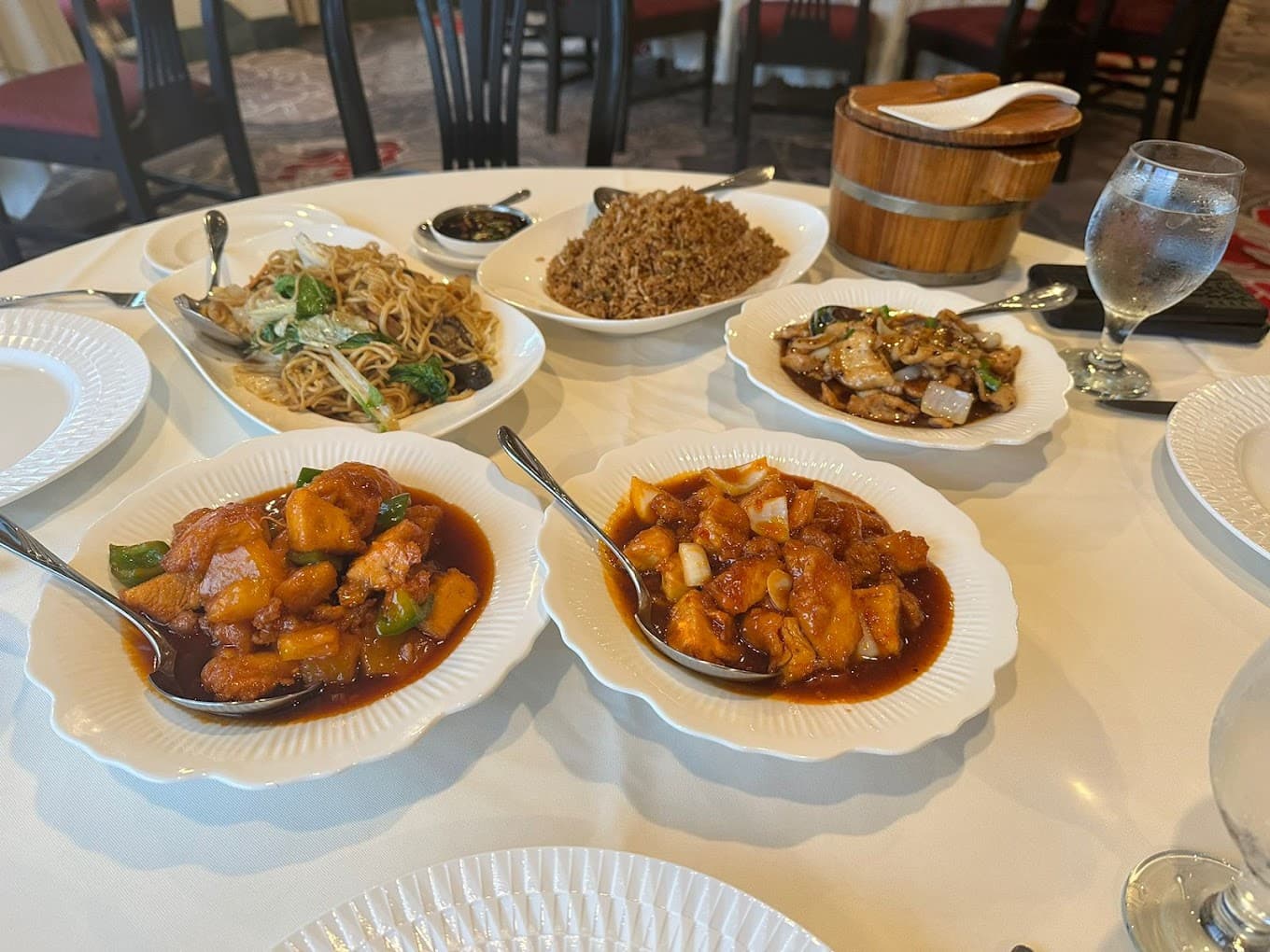 Jade Garden Restaurant