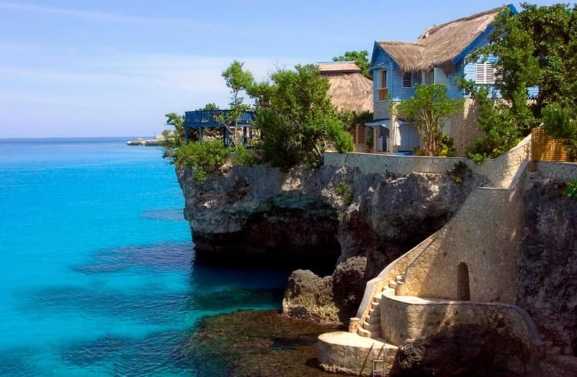 The Caves Resort