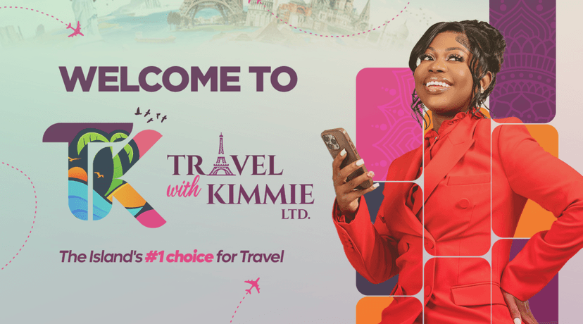 Travel with Kimmie Ltd