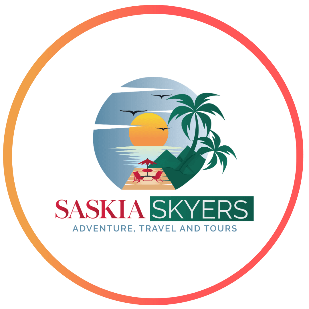 Saskia Skyers Adventure Travel and Tours