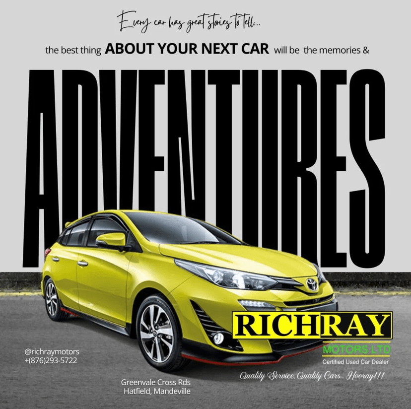 Richray Motors Limited