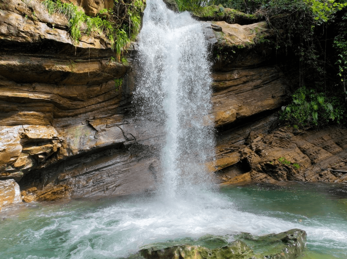 Nanny Falls