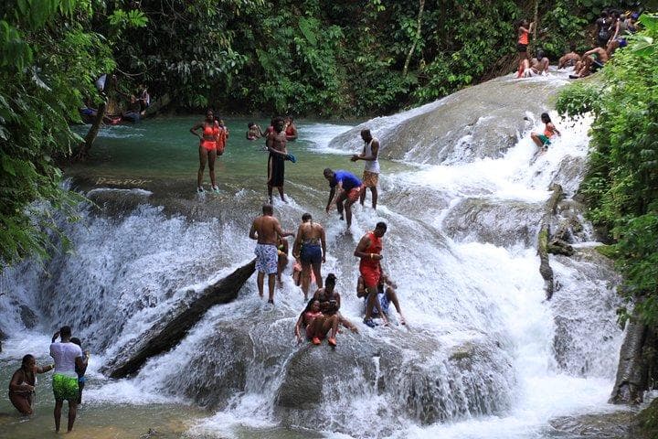 Benta Falls