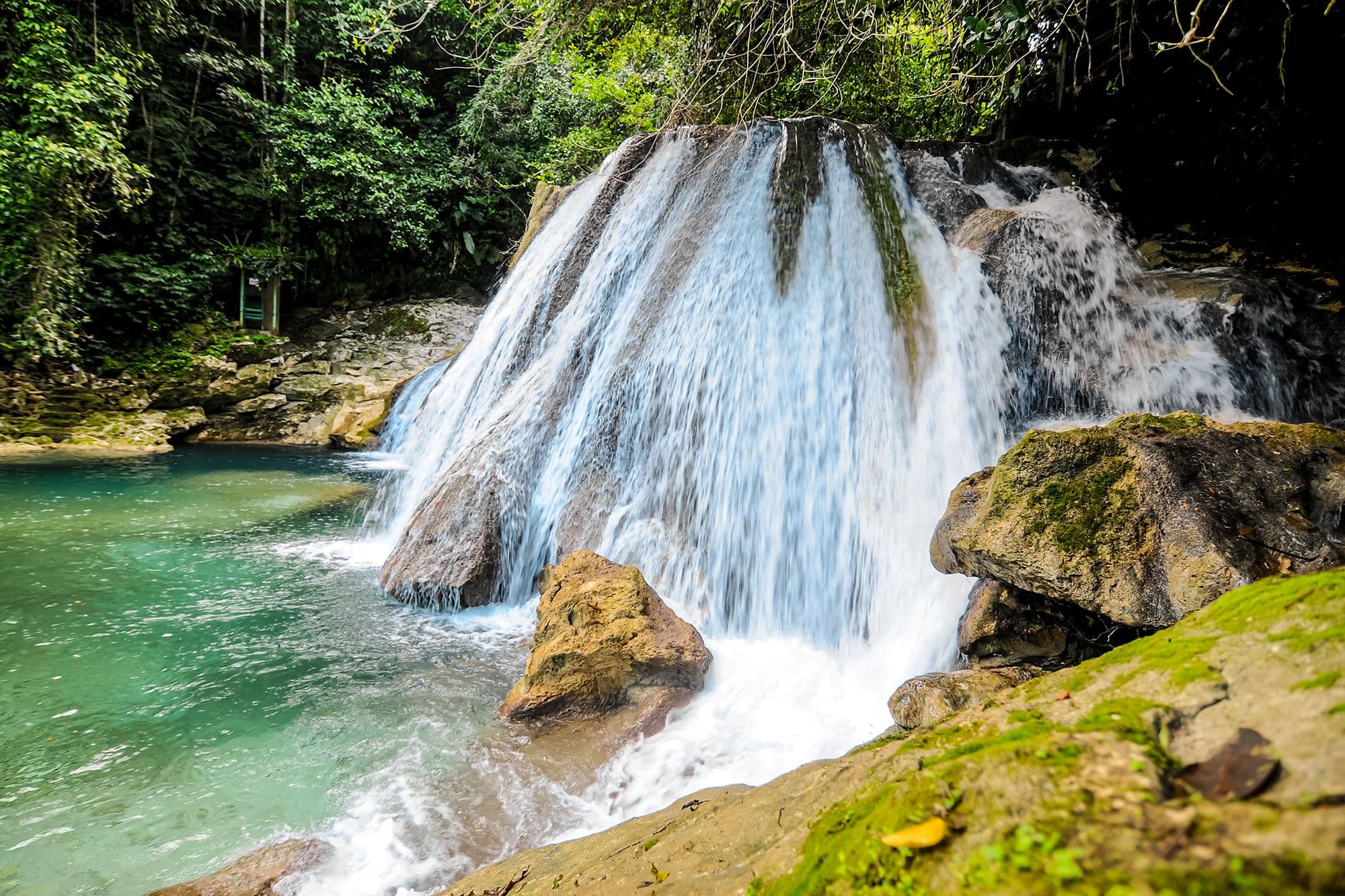 Best Waterfall Spots in Jamaica