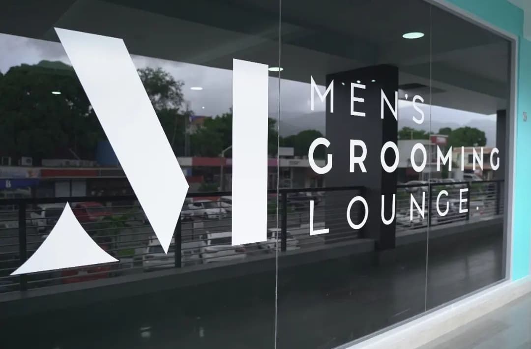 Men’s Grooming Lounge