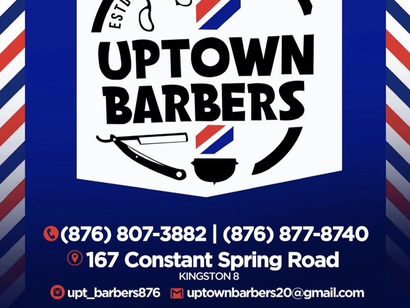 Uptown Barbers 876