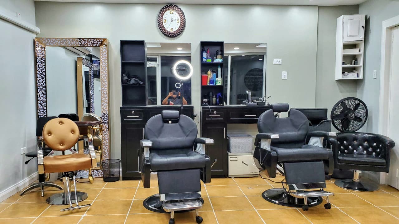 Lyfestyle Oasis Barbershop