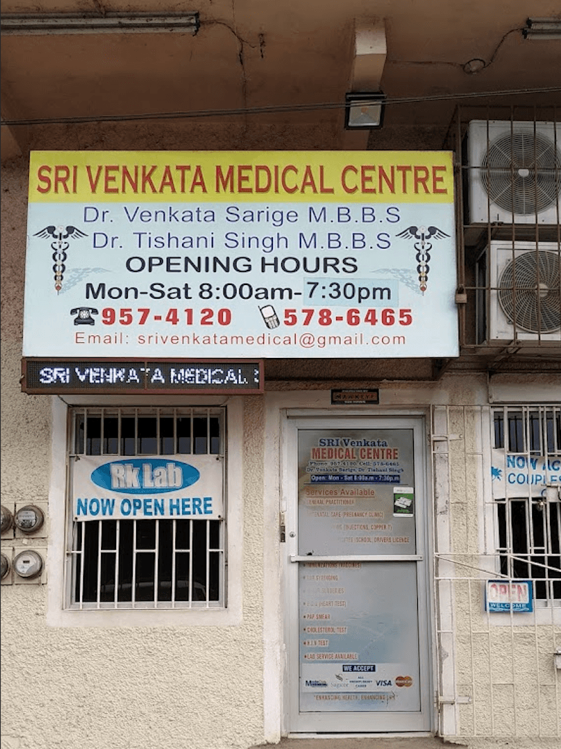 Dr. Reddy’s Office