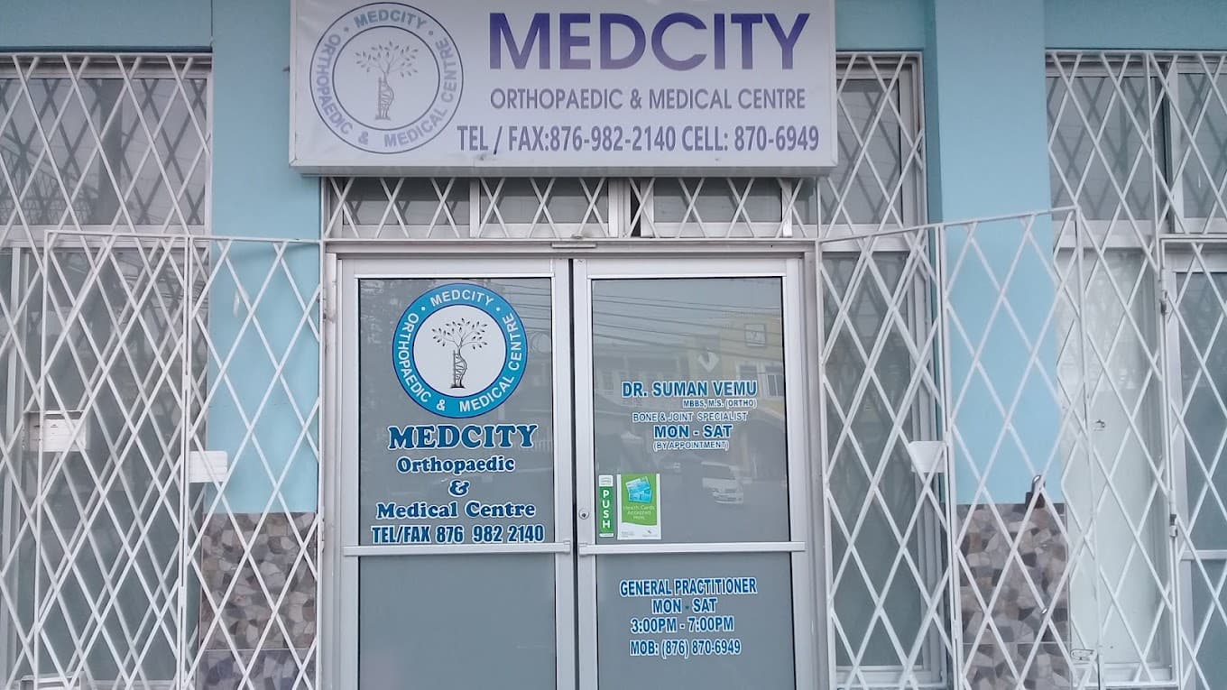 Medcity Orthopaedic & Medical Centre