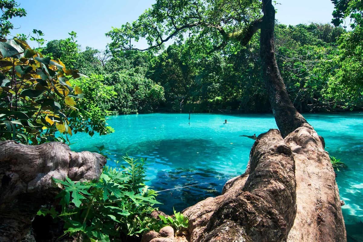 Blue Lagoon (Port Antonio)