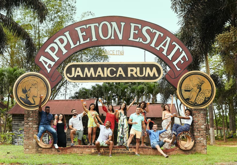 Appleton Estate (St. Elizabeth)