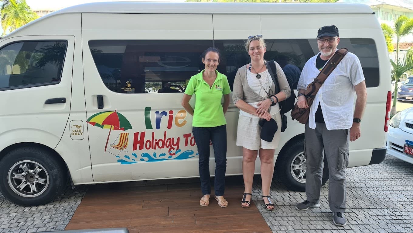 Irie Holiday Tours