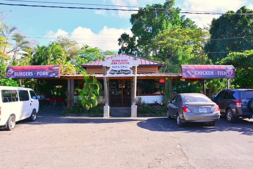 Ocho Rios Jerk Centre