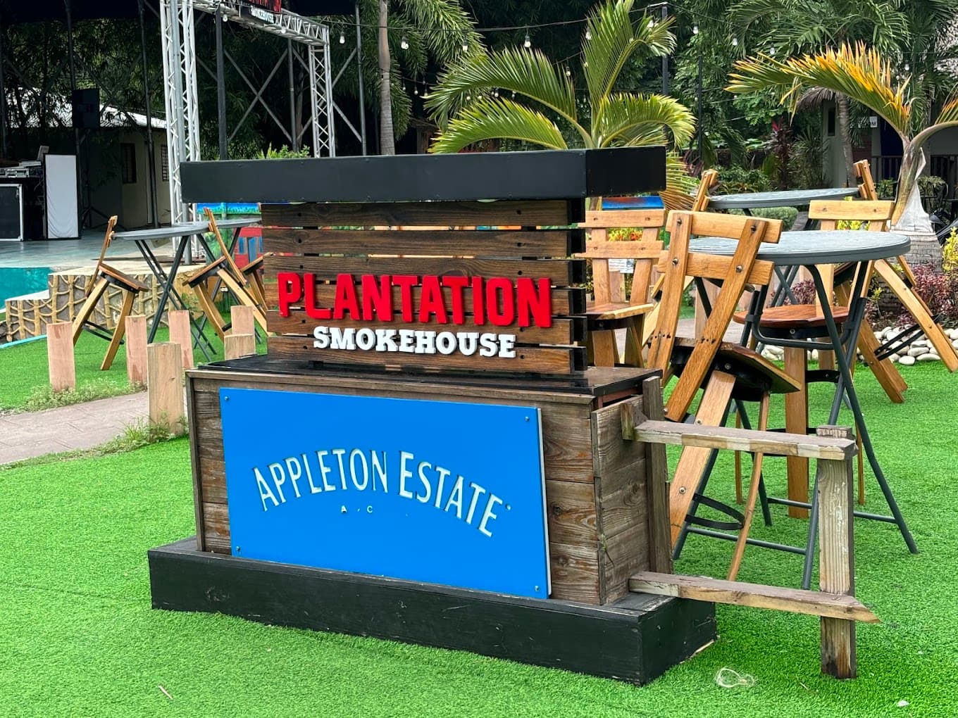 Plantation Smokehouse