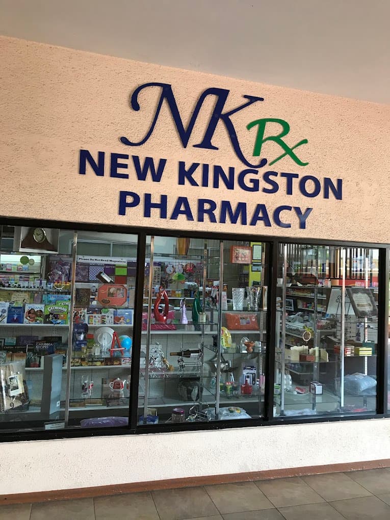 New Kingston Pharmacy