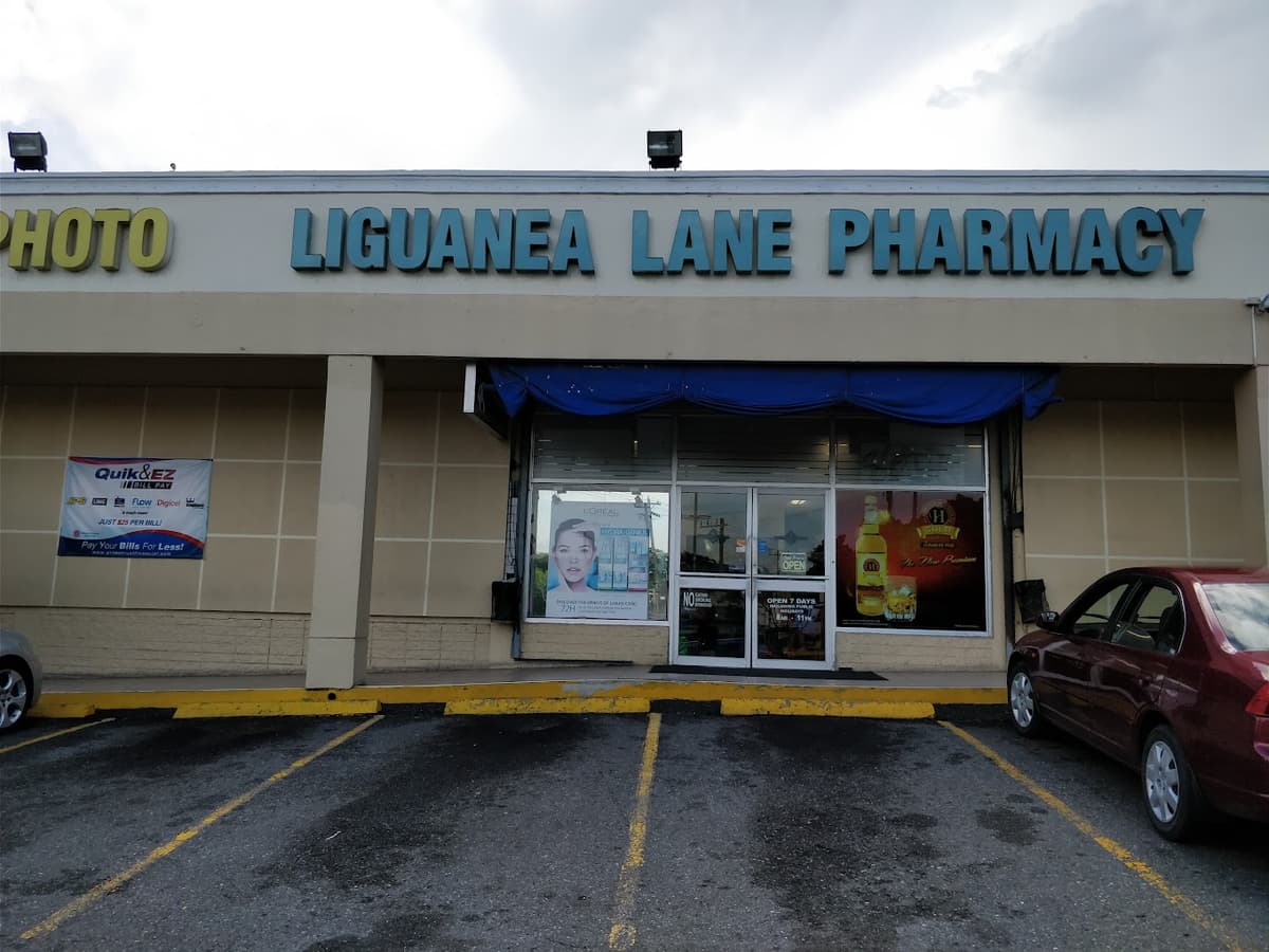 Liguanea Lane Pharmacy