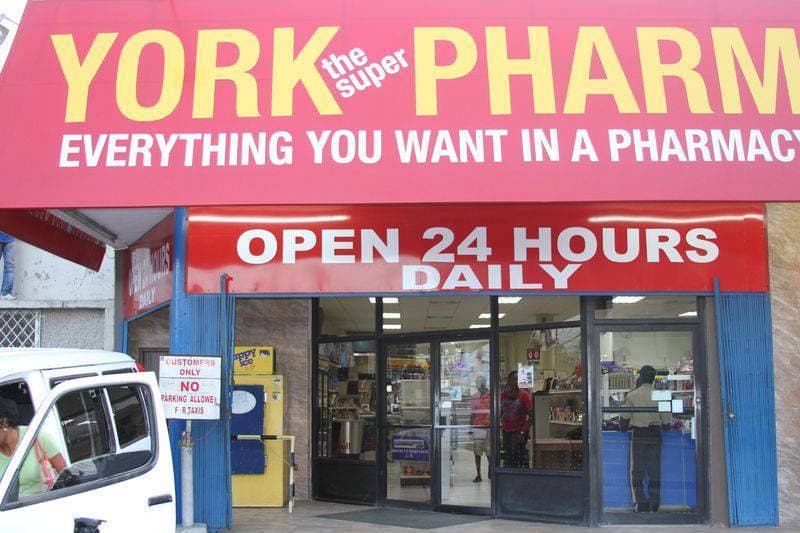 York Pharmacy