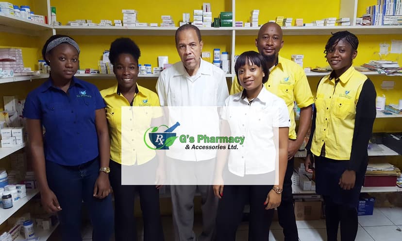 G’s Pharmacy