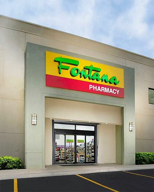 Fontana Pharmacy Ocho Rios