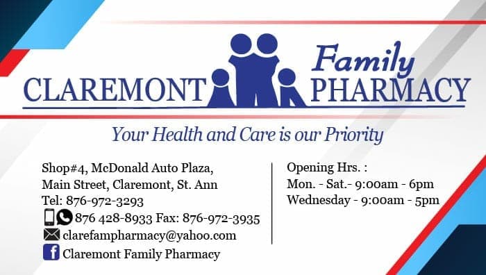 Claremont Family Pharmacy