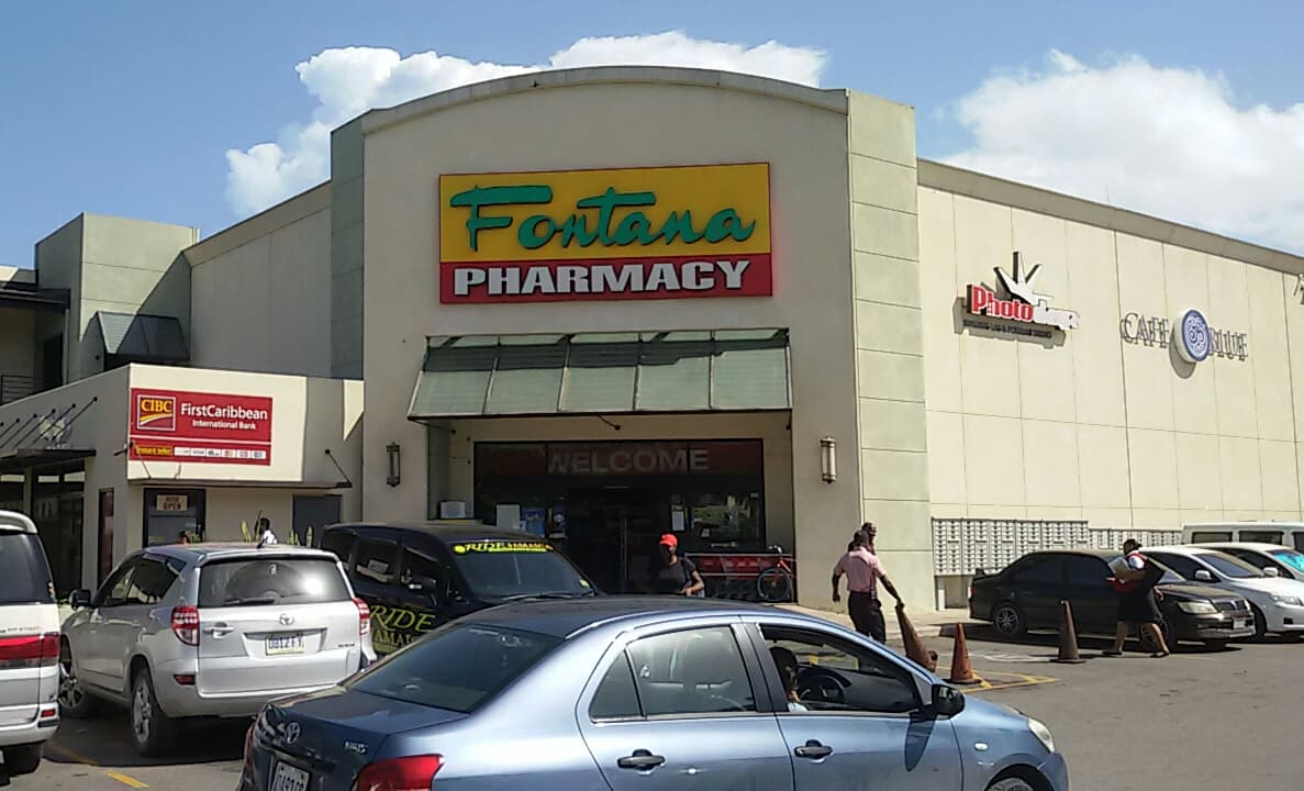 Fontana Pharmacy Montego Bay