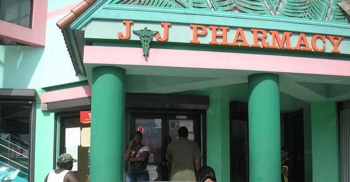 J & J Pharmacy