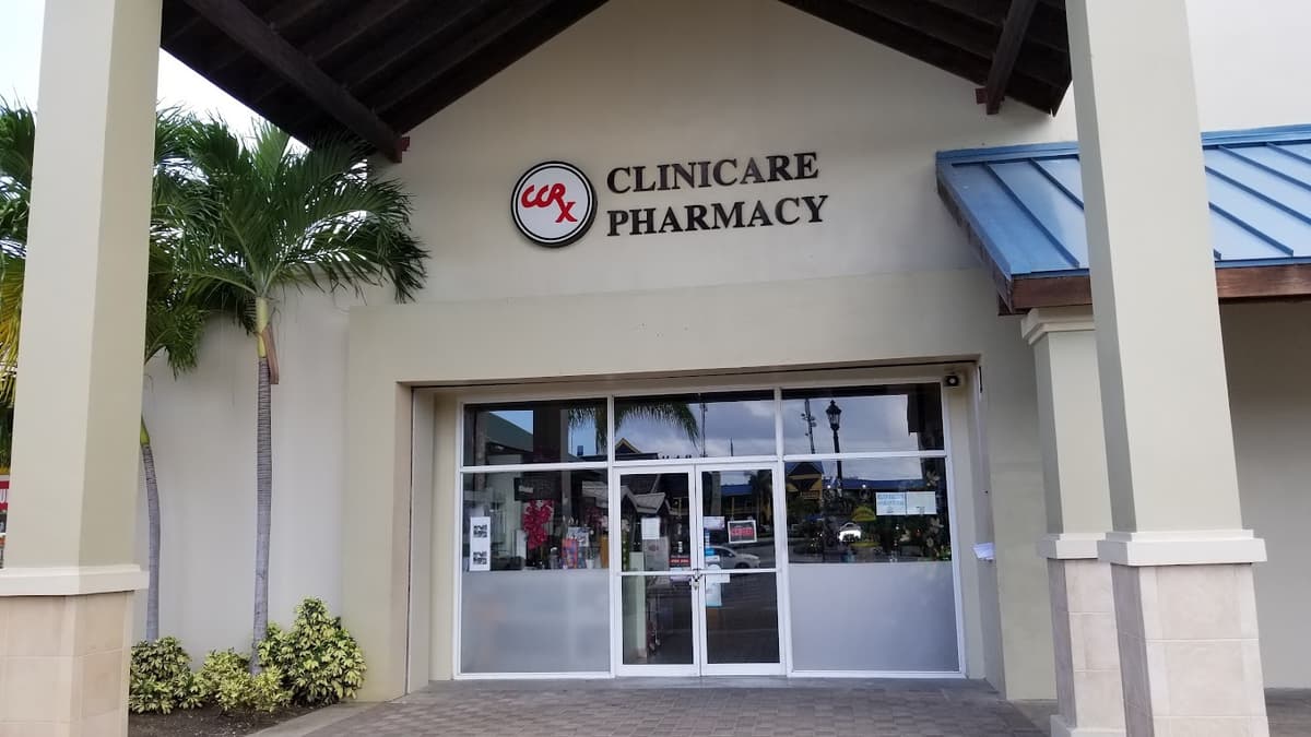 Clinicare Pharmacy