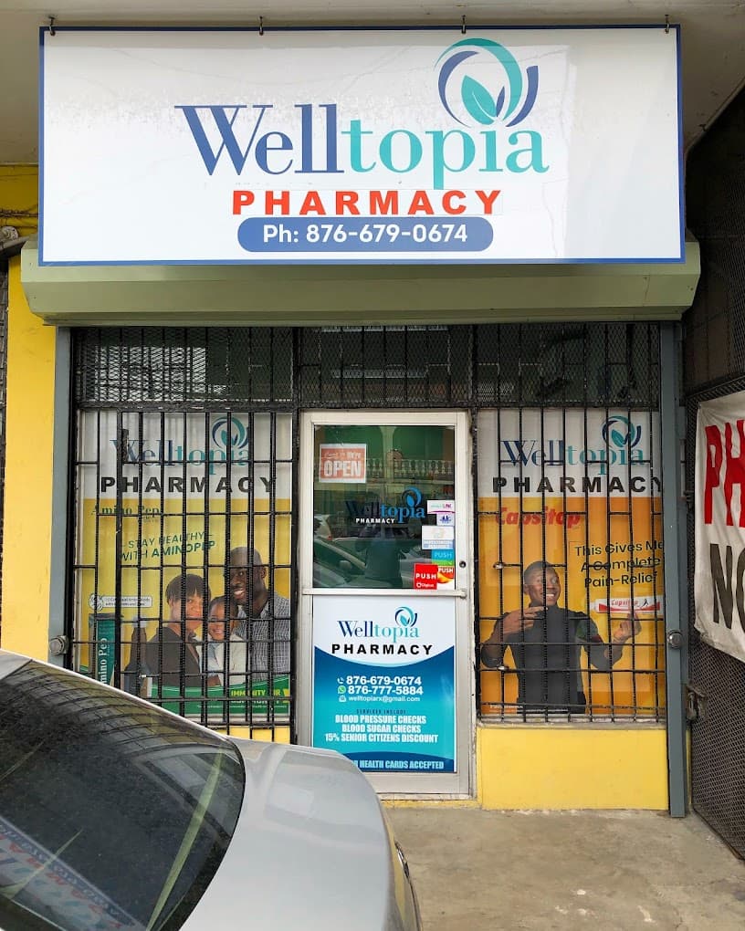 Welltopia Pharmacy