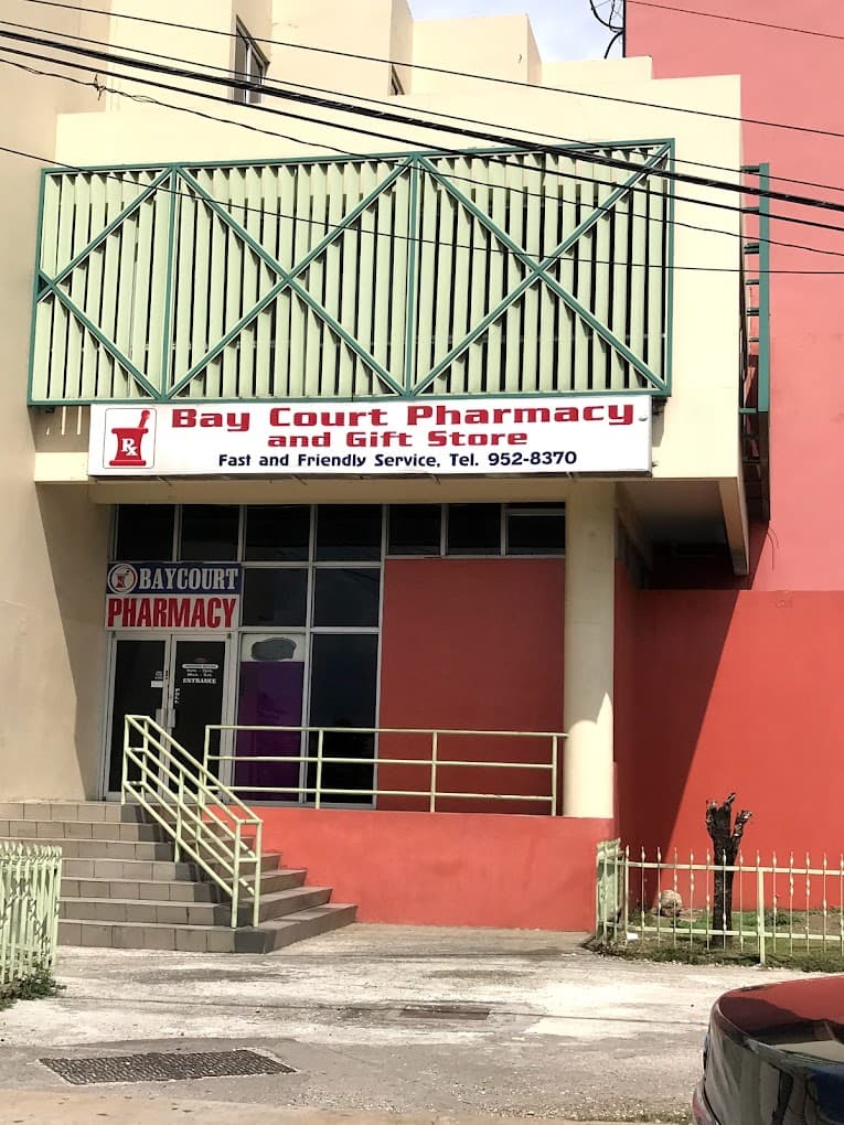 Bay Court Pharmacy