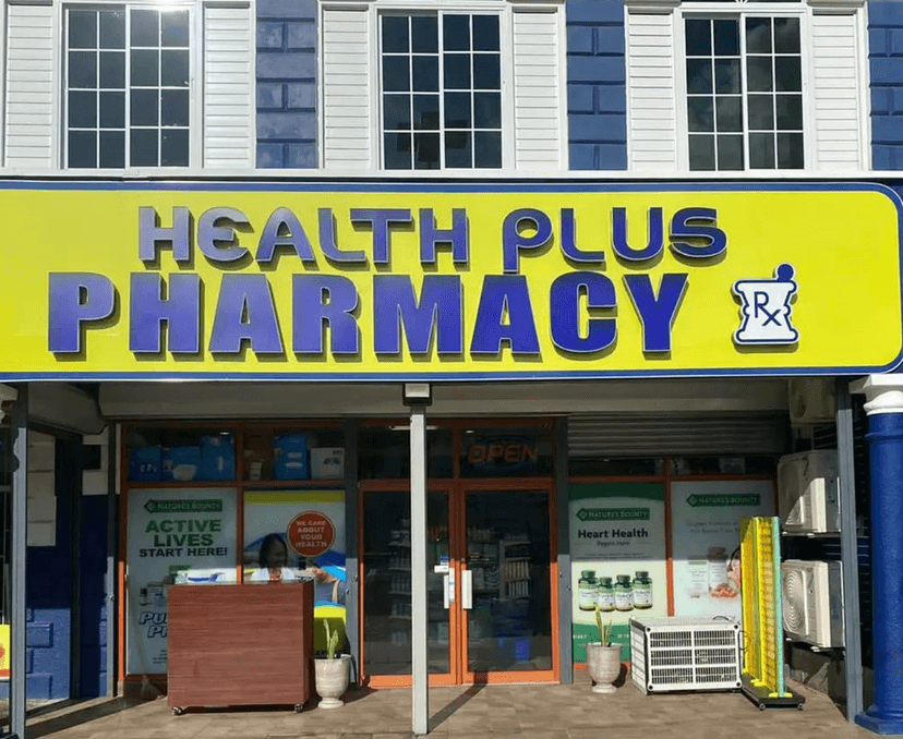 Health Plus Pharmacy