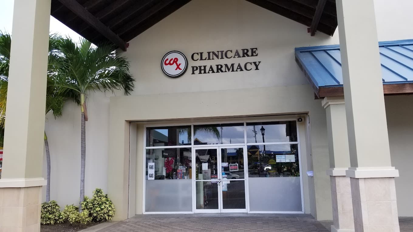 Best Pharmacies in Montego Bay