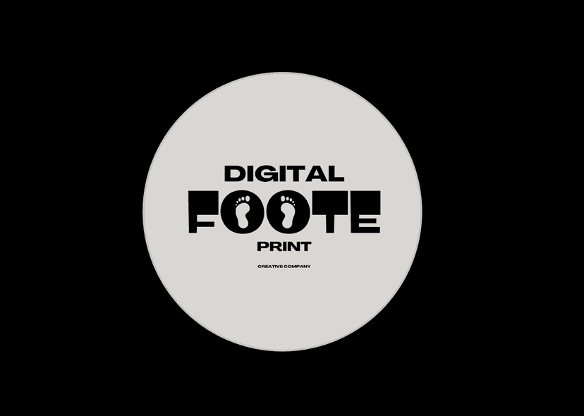 Digital Foote Print