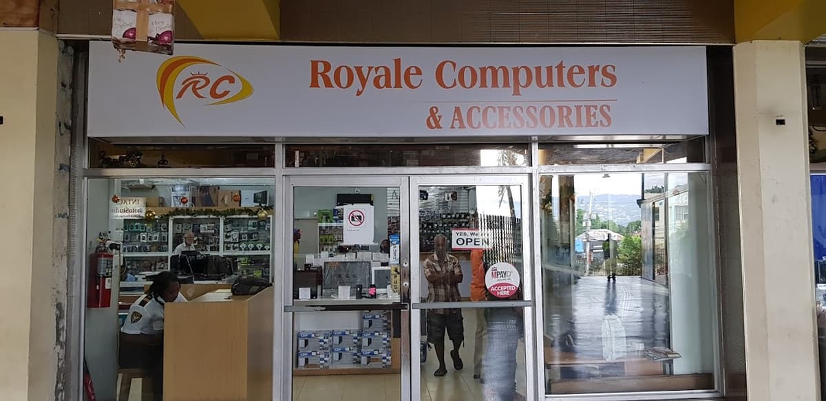 Royale Computers and Accessories